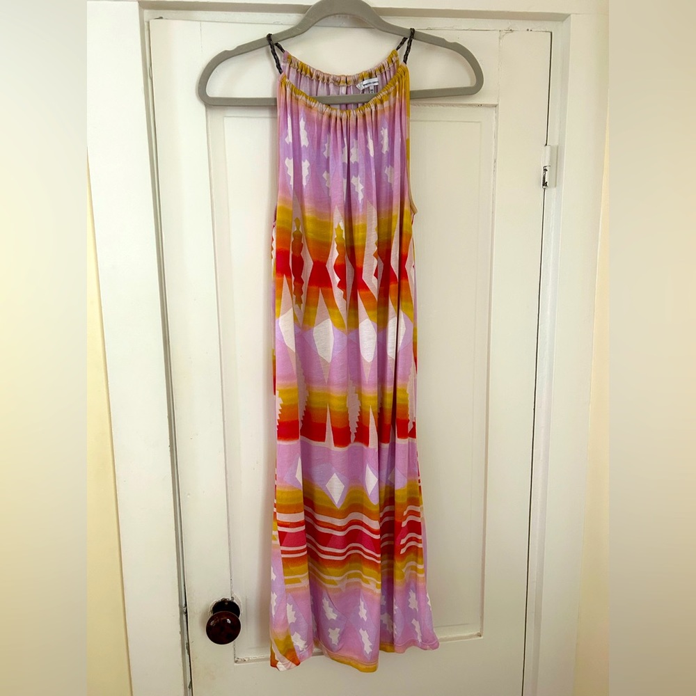 French Connection midi summer dress
